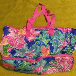 Lilly Pulitzer tote